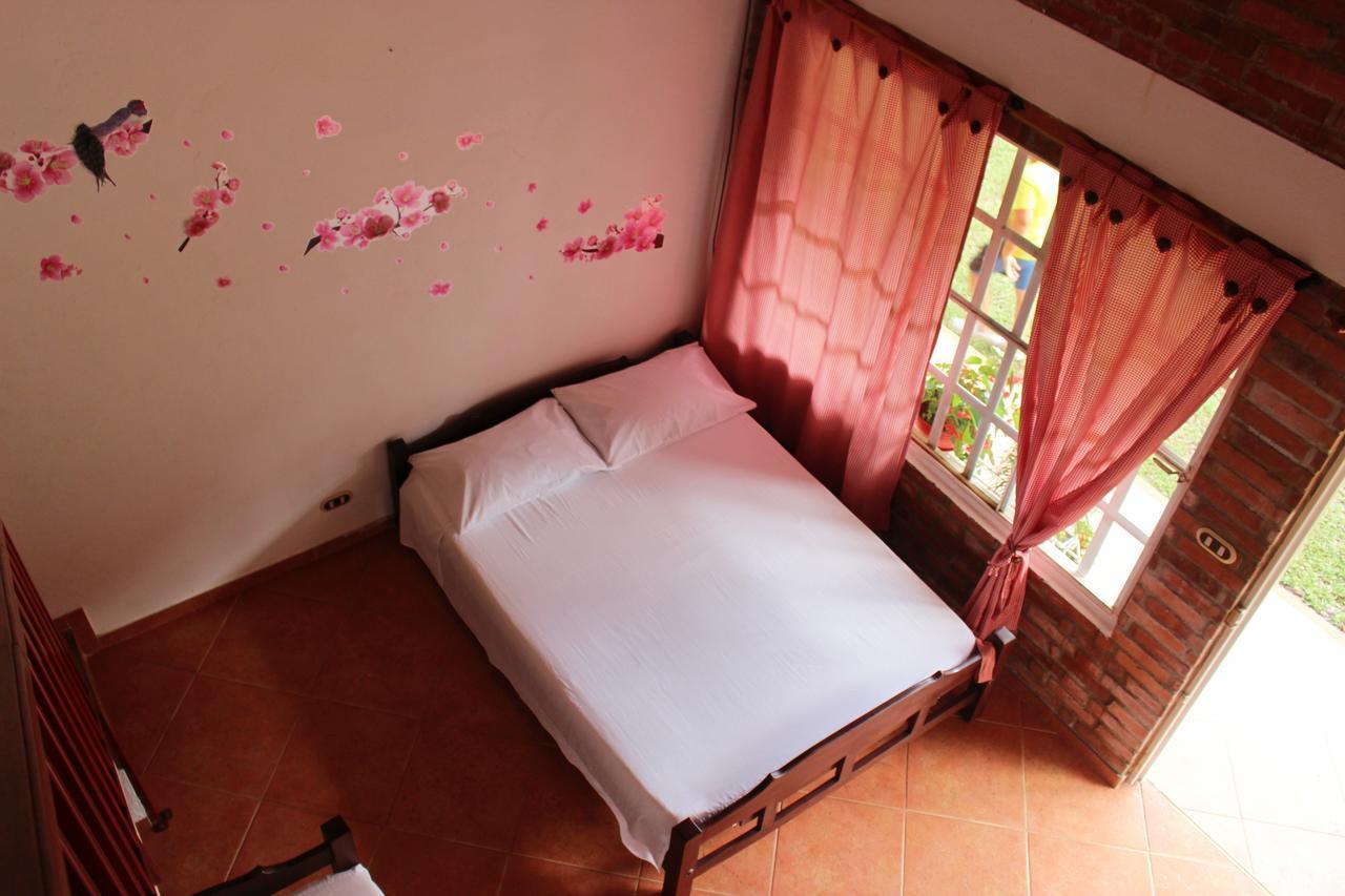 Hotel Finca Carmentea Restrepo  Eksteriør billede