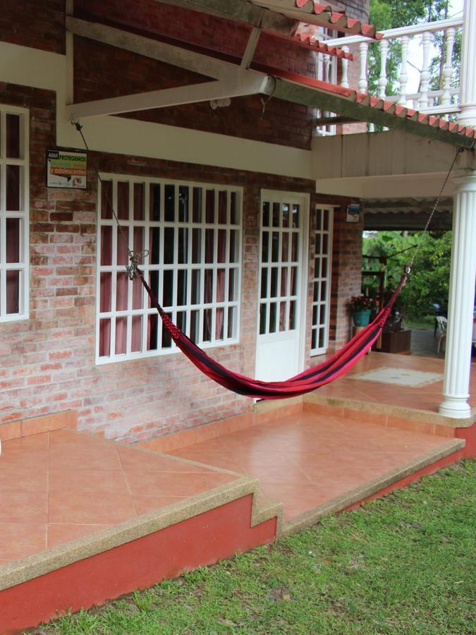 Hotel Finca Carmentea Restrepo  Eksteriør billede